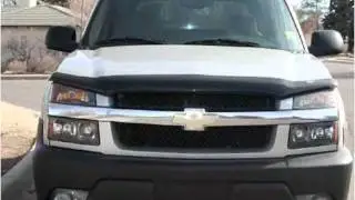 2006 Chevrolet Avalanche Used Cars Albuquerque NM