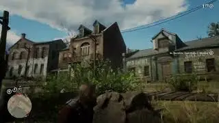 Most Badass Killcam I&rsquo;ve Ever Seen In RDR2