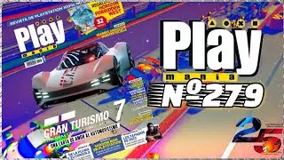 REVISTA PLAYMANIA N&ordm;279: Gran Turismo 7, Elden Ring, KOF XV, Shadow Man Resmastered...