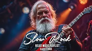 Best Slow Rock Ballads Ever 🎶 Classic Rock Love Songs to Heal Your Soul