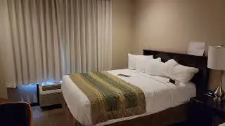 Tour of Room 317: Two Queen Beds Room The Hotel at Sunland Park, NM Racetrack & Casino/West El Paso