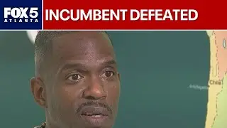 Controversial South Fulton mayor overwhelmingly defeated