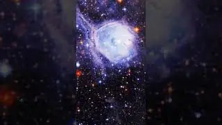 Amazing Nebula N44 #astronomy #cosmos #nebula #hubble #spacetravel #fyp