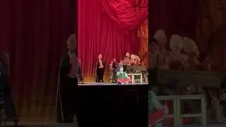 Tenor Agustin Draniczarek - Teatro Col&oacute;n , Le devin du village from Rousseau (Spanish version)