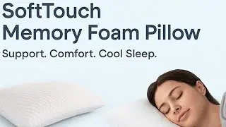 Memory foam pillow # online #free shipping Sapna Fashion (Aai Ekvira) is live