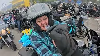 33rd Annual Teddy bear ride with SCRC