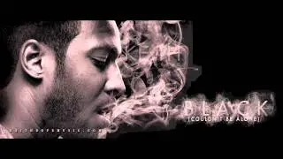 Keith Corbett - BLACK (Couldn't Be Alone)