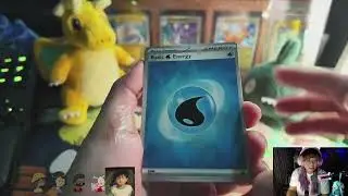 Palafin SIR hit from Prismatic Evolutions! #pokemon  #pokemonpackpulls  #collectiblecards