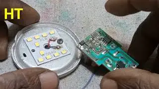 Kabad se jugaad kabad ka jugaad se LED banaaiye aur jalaye 