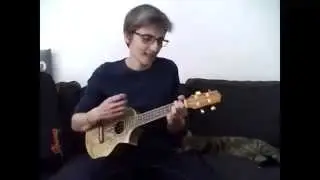 Ukulele Cover - All I really want By Nathoz