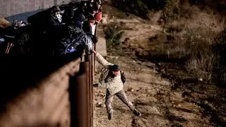 Migrants await decision on Title 42