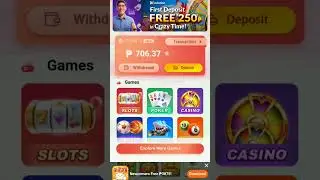 Playtime pending withdrawal. Anyare gcash? #onlinecasinogame#onlinecasino #playtime #gcash