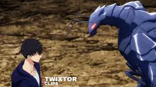 Sung jin woo vs Beru - Twixtor Clips 4k cc part 3 || Solo leveling S2