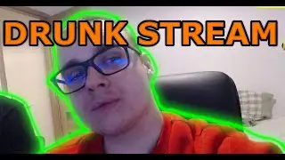 POPO- DRUNK STREAM Z SUCHAREM