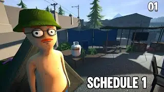 I've Tried To Play Breaking Bad Simulator ( Hindi ).