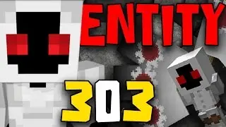 SurreaIPower_Minecraft - Entity 303 CreepyPasta Boss Battle#SurreaIPower