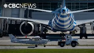 Man charged with hijacking after Vancouver airport incident had &lsquo;ideological motive&rsquo;: police