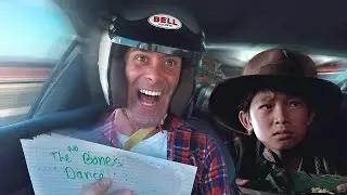 Epic Trivia Fail at 160mph with Nathan Barnatt
