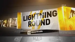 Cramer's lightning round: Uber is a terrific stock