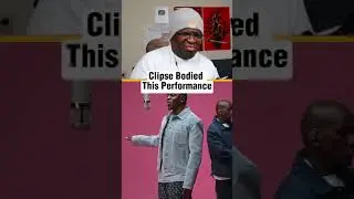 Clipse - Ace Trumpets | A COLORS SHOW Reaction