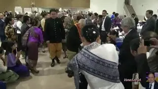 Nouvel An Lao E B 2559 Asso FA NGUM  Baci Louang 30 04 2016 Chap 1