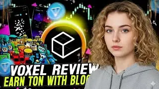 VOXEL Project | GameFi App Overview & Key Features (Safe & Secure Guide|| complete review #crypto