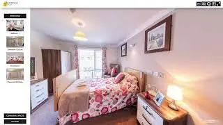 Interactive Virtual Tour Demo