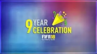 FIFA 18 FUTBIRTHDAY!!!!