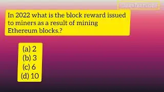 In 1 minute, Miners are rewarded with Ether Blocks?