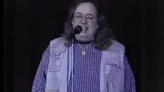 Fire by Nite - 8807 - Satanism Unmasked Part 1 (Mike Warnke) (Edited for YouTube)