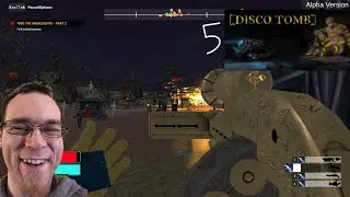 Disco Tomb 5 - Back at the Graveyard (Alpha Version)