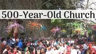 St. John the Baptist Church in SEEPZ, Andheri - One That Opens Only Once A Year