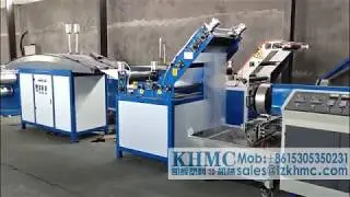 PP PE Twine Rope Making Machine Agriculture packing baler twine extruder production line