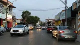 Passeando por NIQUELÂNDIA GO. 10 de agosto de 2022.