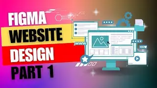 How to design a website sitemap using Figma