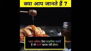 Amazing Facts | Interesting Facts In Hindi | Facts In Hindi | Random Facts #shorts #amazingfacts