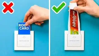43 BRILLIANT LIFE HACKS FOR ANY SITUATION