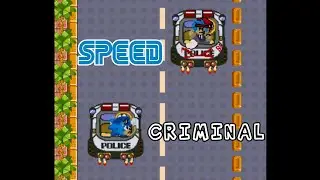 FNF X Waku Waku Sonic Patro Car: Speed Criminal