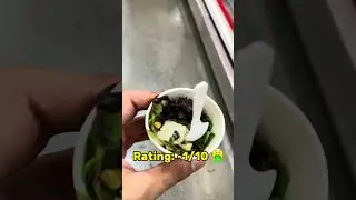 Can Costco free samples make you full? #shorts