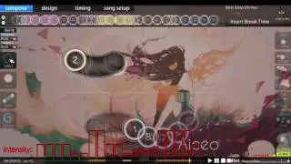 osu!mapping: spacing emphasis