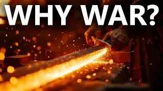 Fall Asleep Learning Why Powers Go to War | 2+ Hours