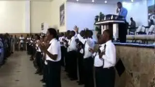 IURD Morro Bento - Angola