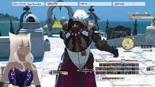 Zelda Remembers FFXIV -Continuing ARR Dungeons and Postmoogle Quest - ARR Day 38