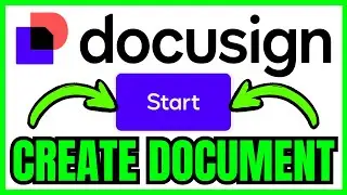 How To CREATE A Docusign DOCUMENT For Signature (QUICK & EASY) 2026