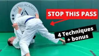 4 Techniques to prevent the double under pass + bonus