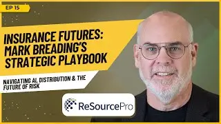 Reinventing Insurance: AI, Distribution, and Strategy | Mark Breading