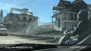 Entry into Bhaderwah City 1