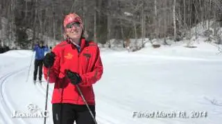Jackson Ski Touring - March 18, 2014