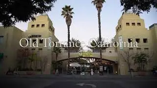 Old Torrance California