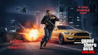 GTA5 LETS PLAY STAND YOU GROUND // CREW PLAY 💥#gta5online #gta5 #gta5community #yt